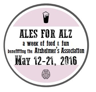 Ales for ALZ logo