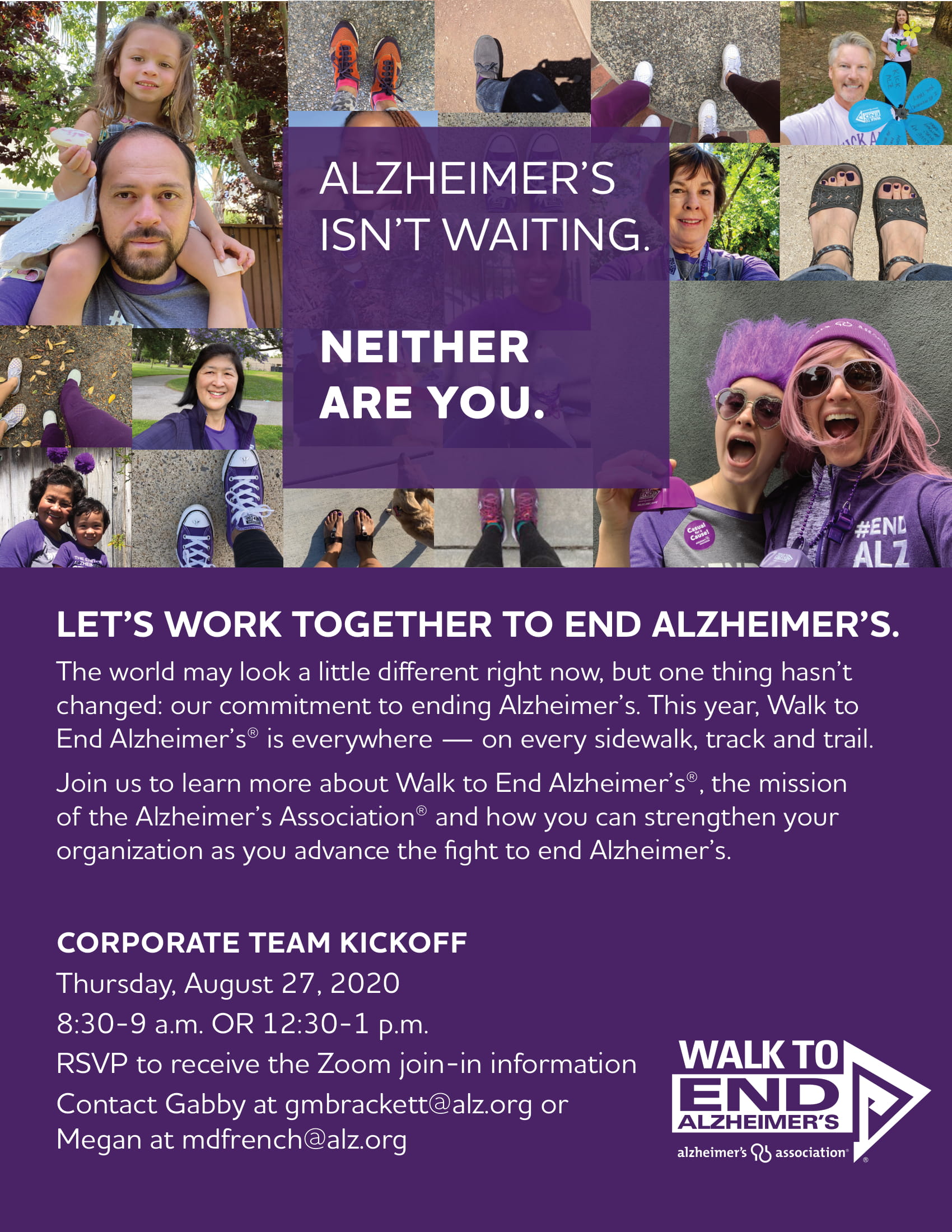 2020 Walk To End Alzheimers Reno Sparks Nv Walk To End Alzheimers 5020