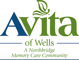 Logotipo de Avita de Wells.png