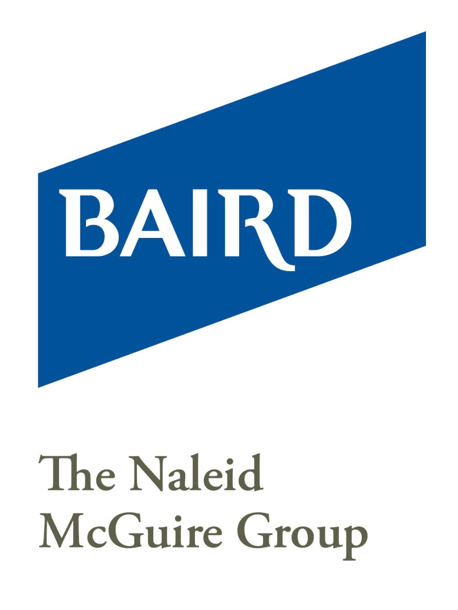 Logotipo de Baird Naleid