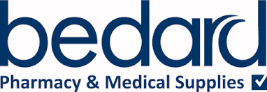 Logotipo de Farmacia Bedard.png