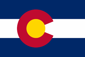 Colorado state flag