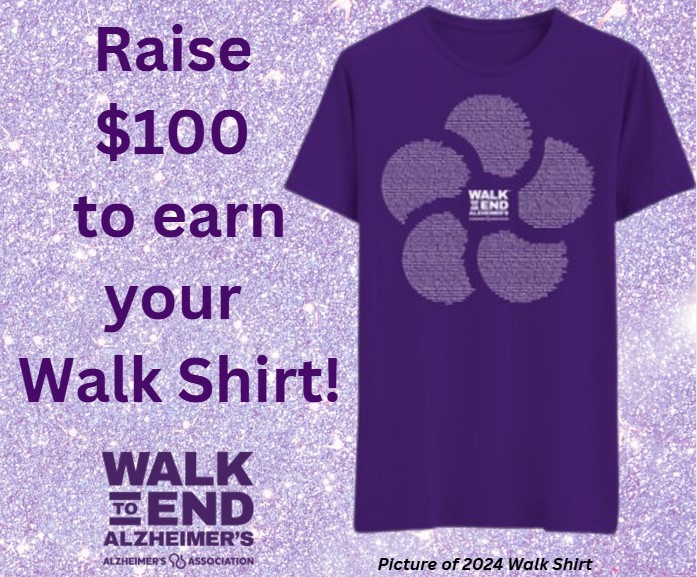 Challenge- Raise $100 for a Walk Shirt .jpg