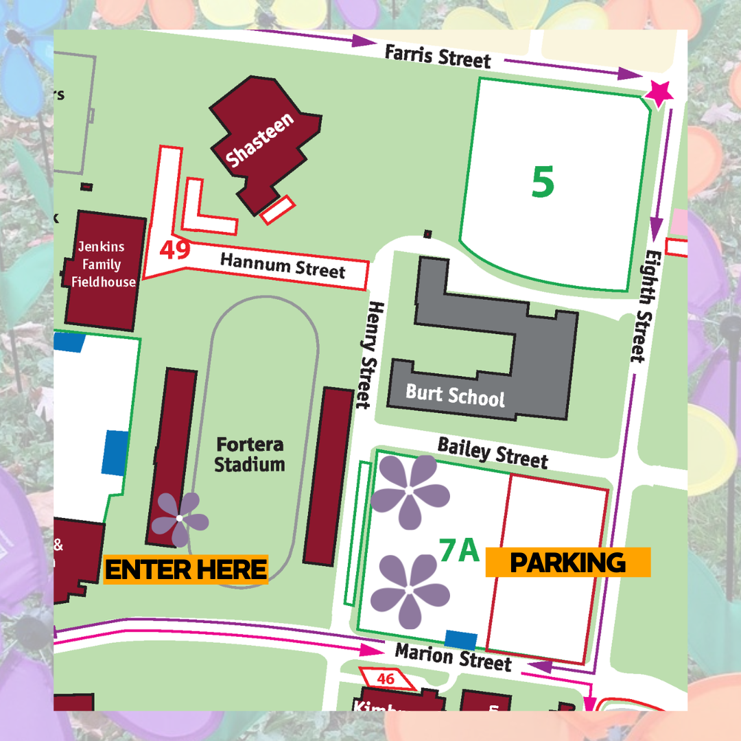 Clarksville Walk 2024 Parking Map.png