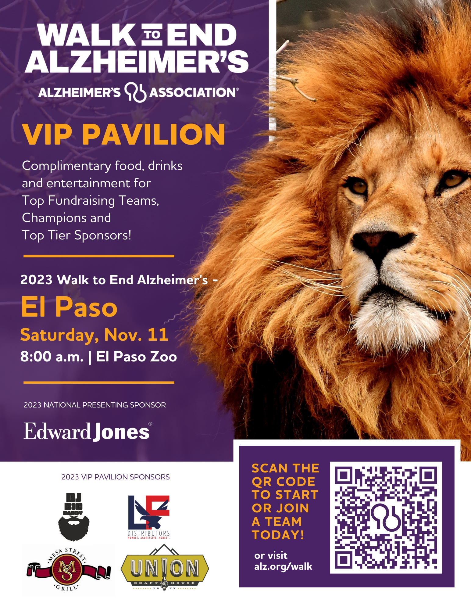 El Paso Walk to End Alzheimer's VIP Pavilion Flyer.jpg