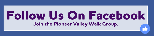 Botón del sitio web de Facebook Pioneer Valley