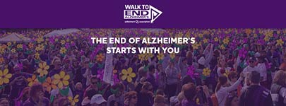 The End of Alzheimer's Starts With You