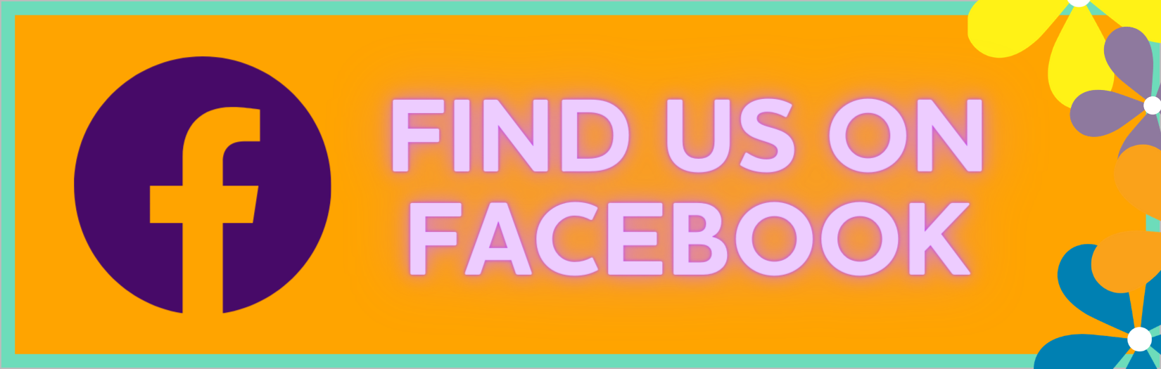 Find Us on Facebook Button