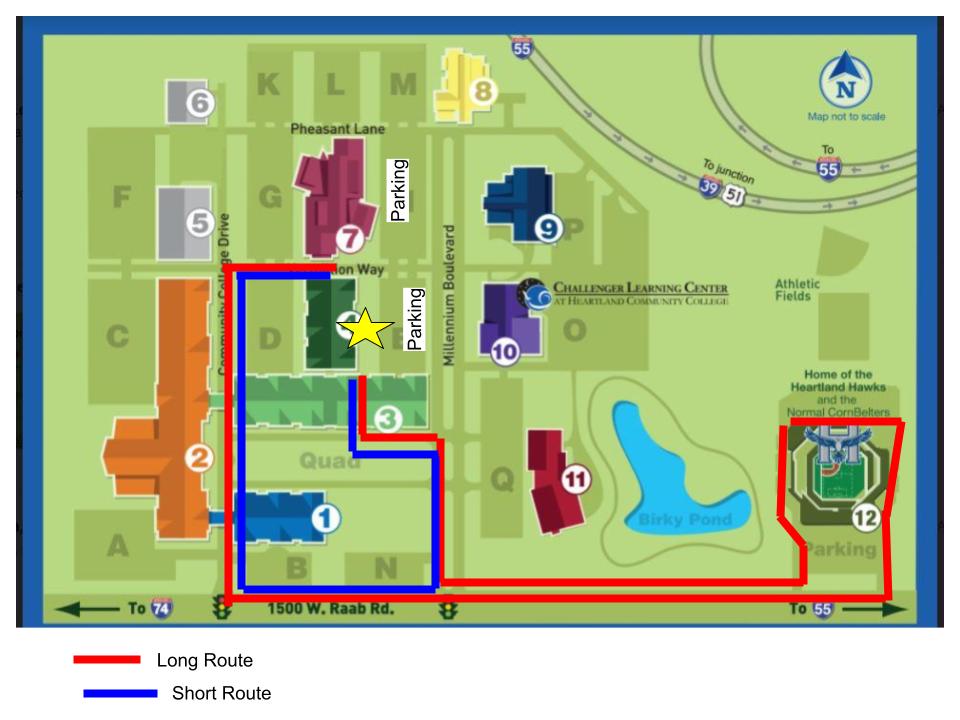 Heartland Community College Map 2021 Walk To End Alzheimer's - Bloomington/Normal, Il | Walk To End  Alzheimer's