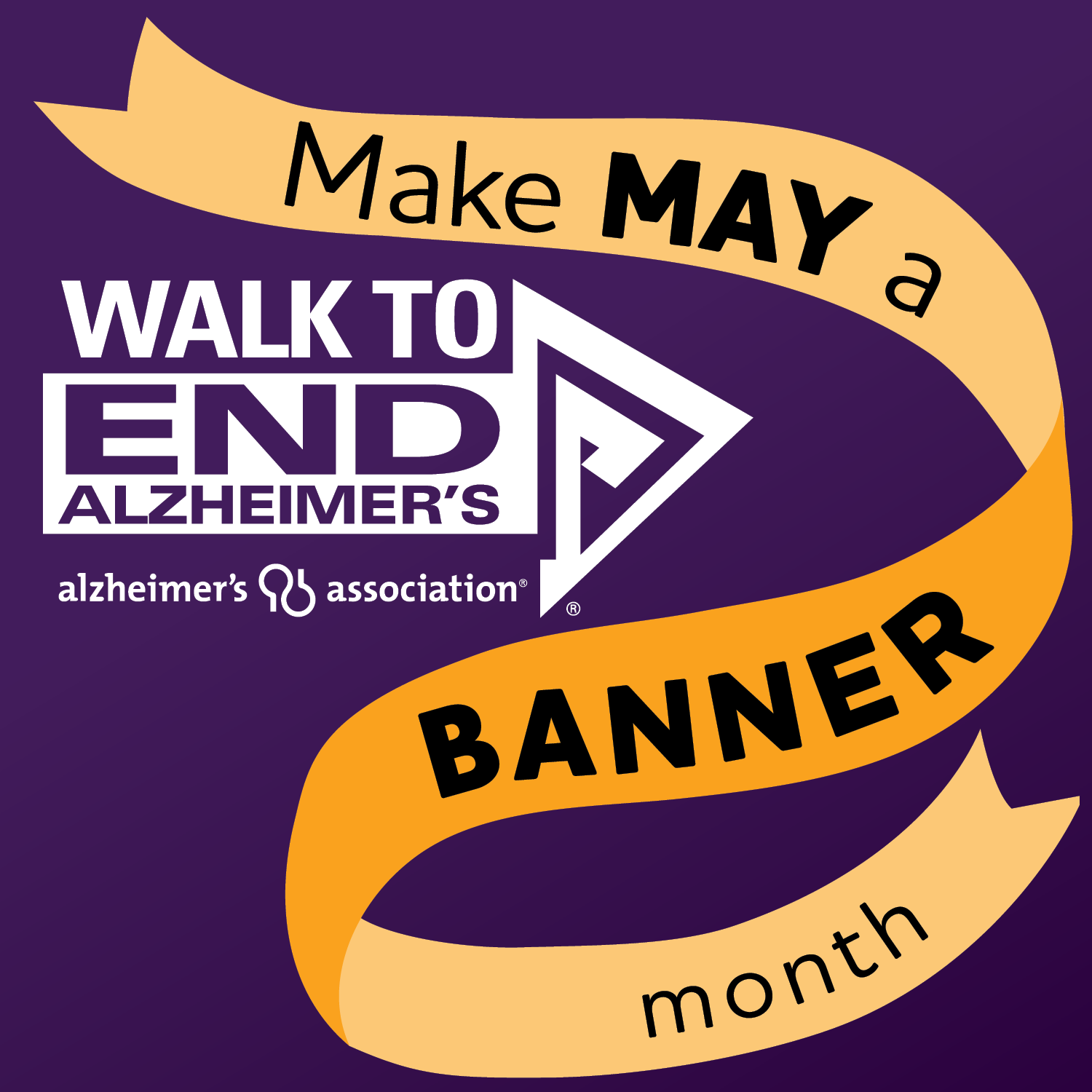 Make May a Banner Month