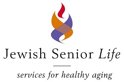 Jewish Senior Life Logo scroll