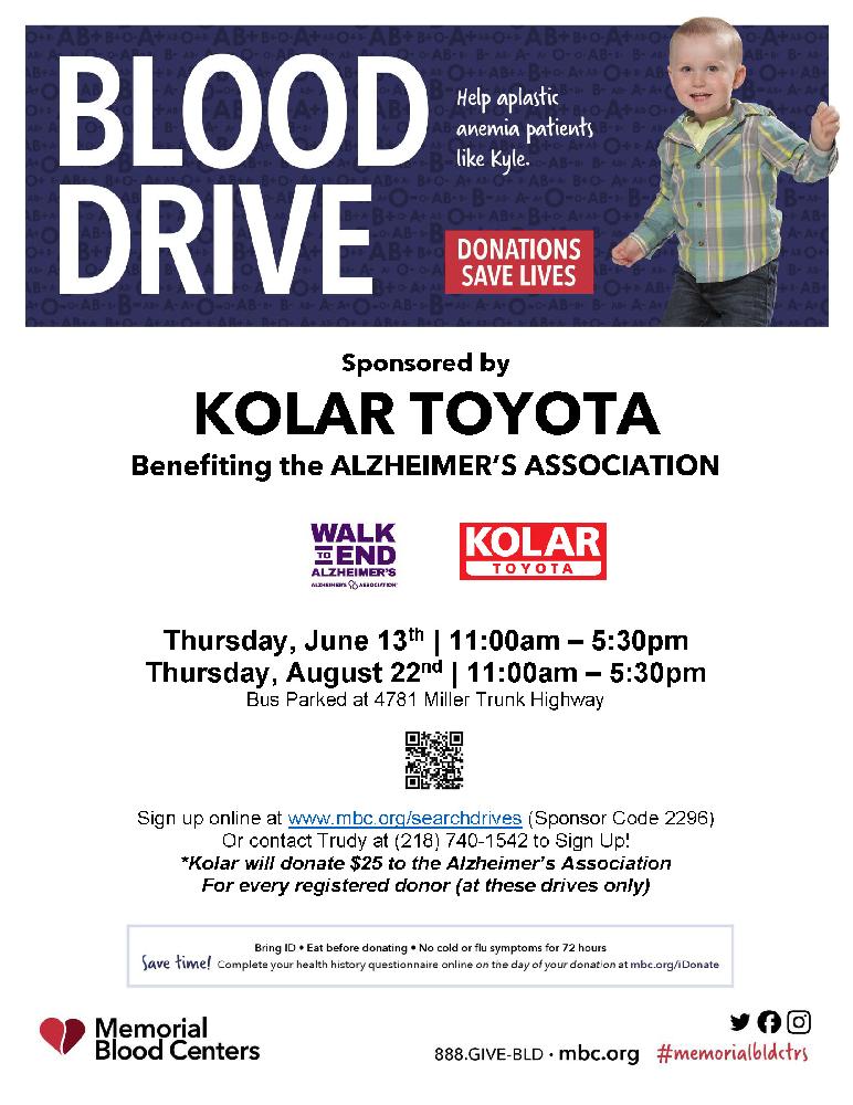 Campaña de donación de sangre Kolar 2024