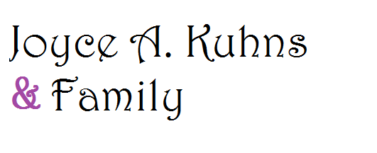 2019 Kuhns Family