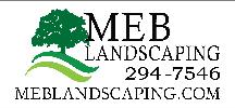 2021 Golf MEB logo