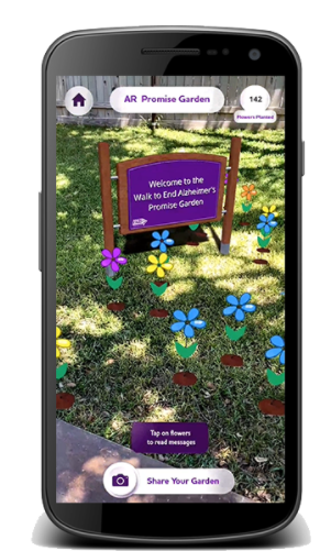 2021 Walk Mobile App Video Image 2