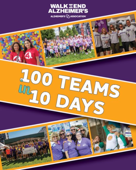 100 equipos en 10 días