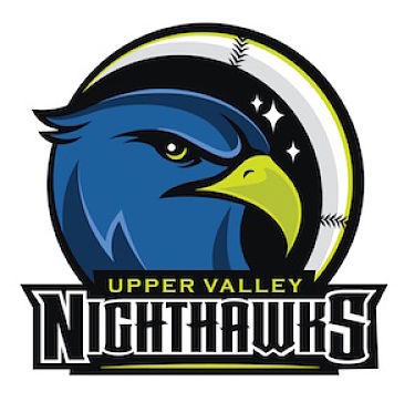 Nighthawks logo Upper Valley Walk VT 2018