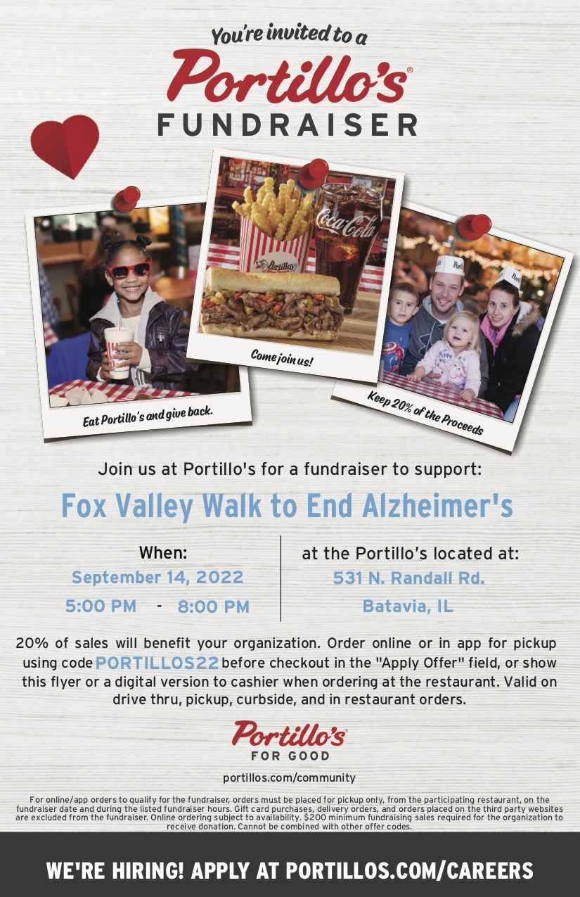 Portillo's flyer Walk To End Alzheimer's.jpg