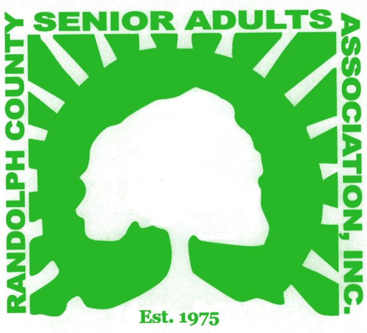 Randolph County Senior Center Logo