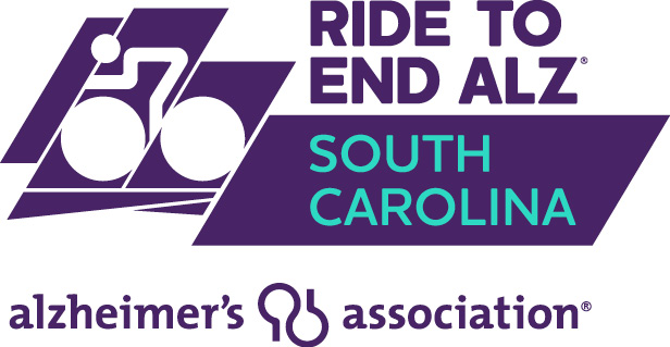 Ride to End ALZ South Carolina logo