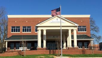 Randolph County Senior Center