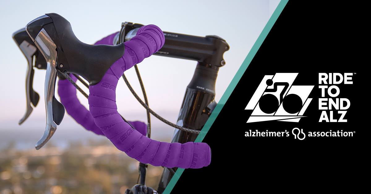 Ride to End ALZ Alzheimer's Association