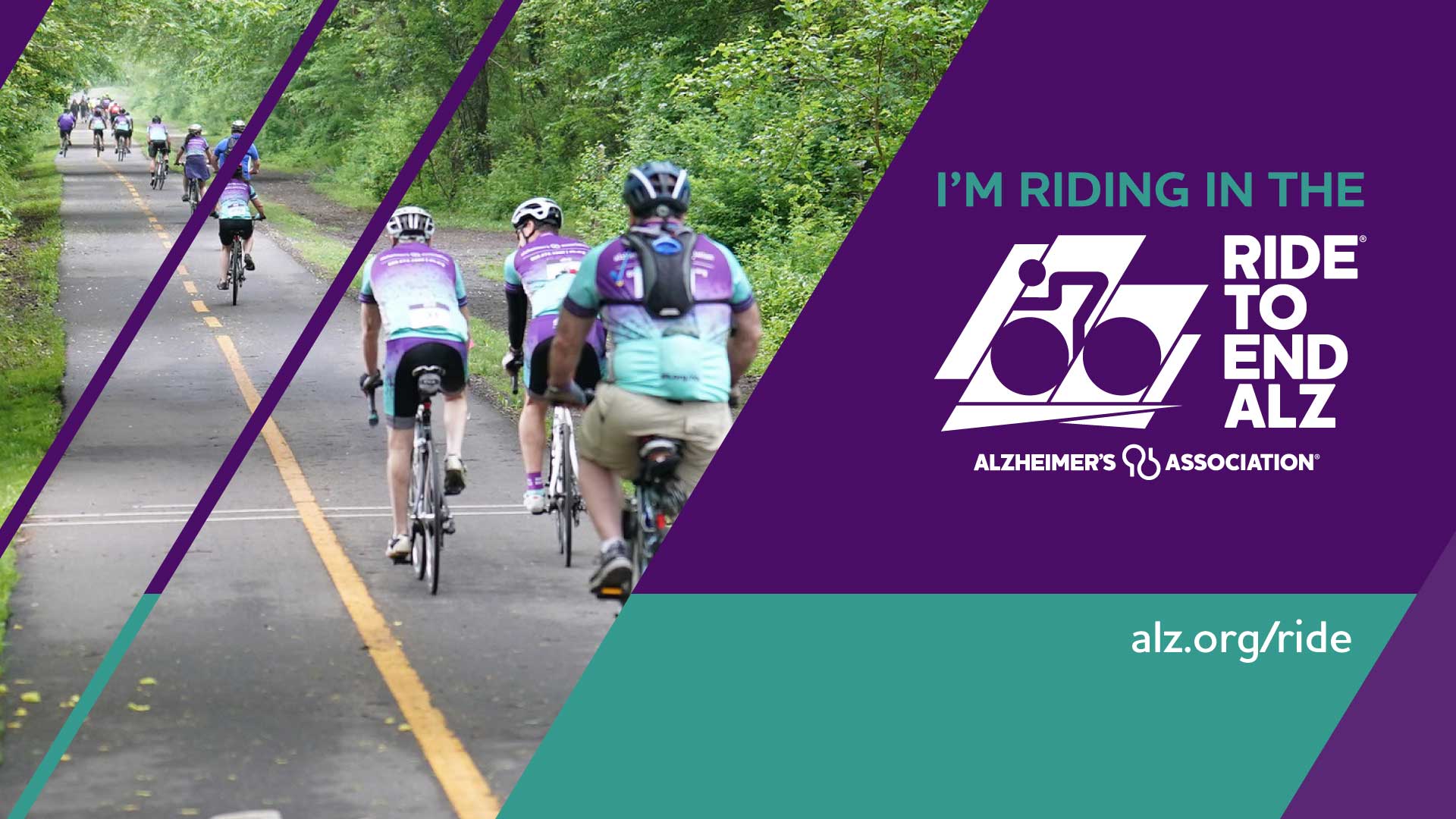 Ride To End Alzheimer