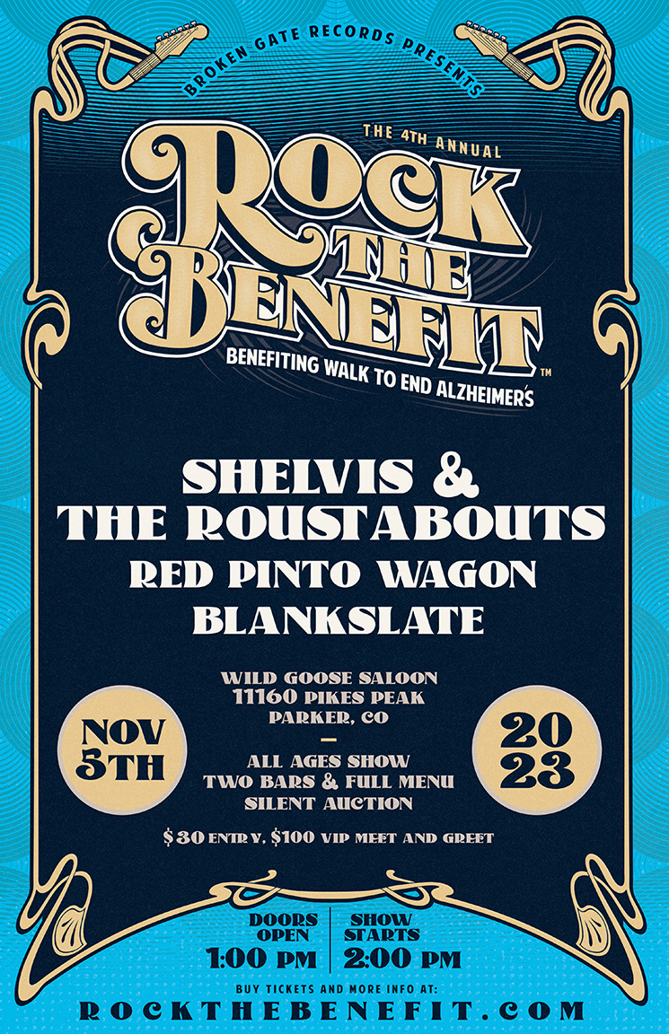 2023 Rock the Benefit