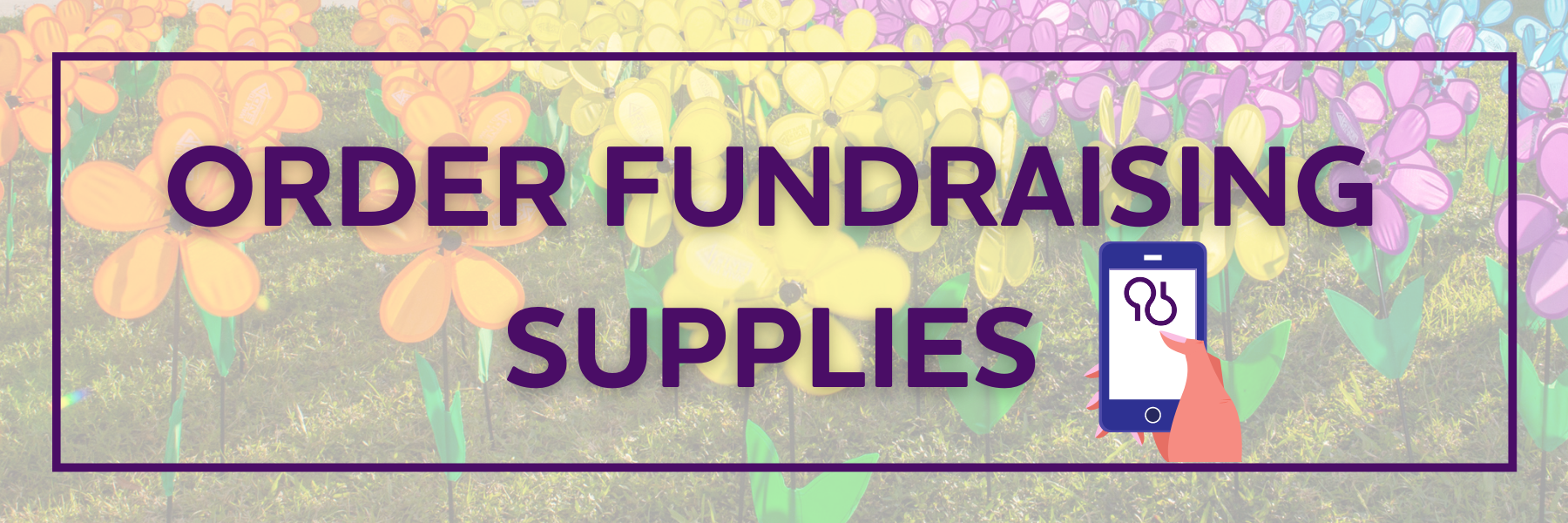 Order Fundraising Supplies SEFL