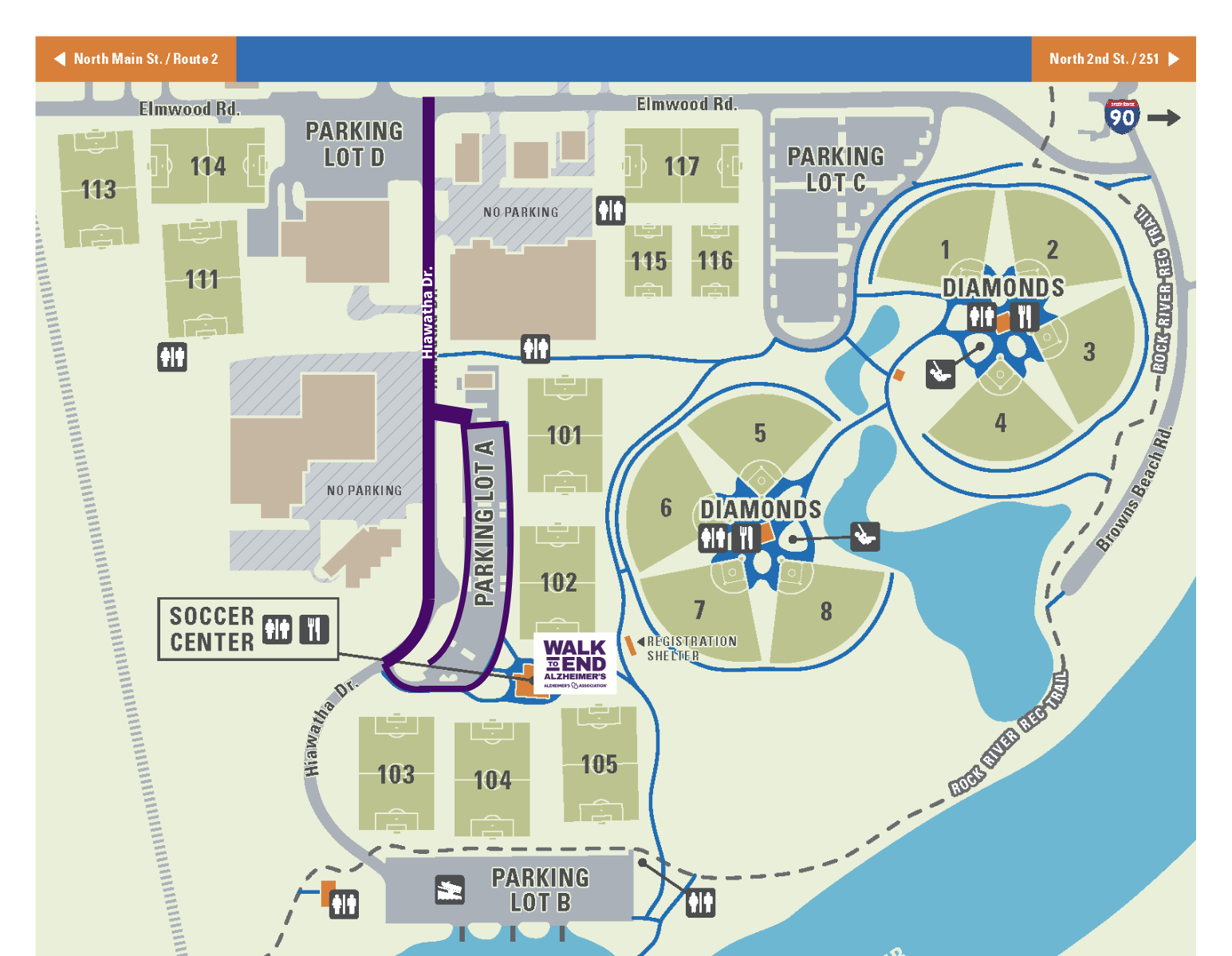 Sportscore One Map- Walk.png