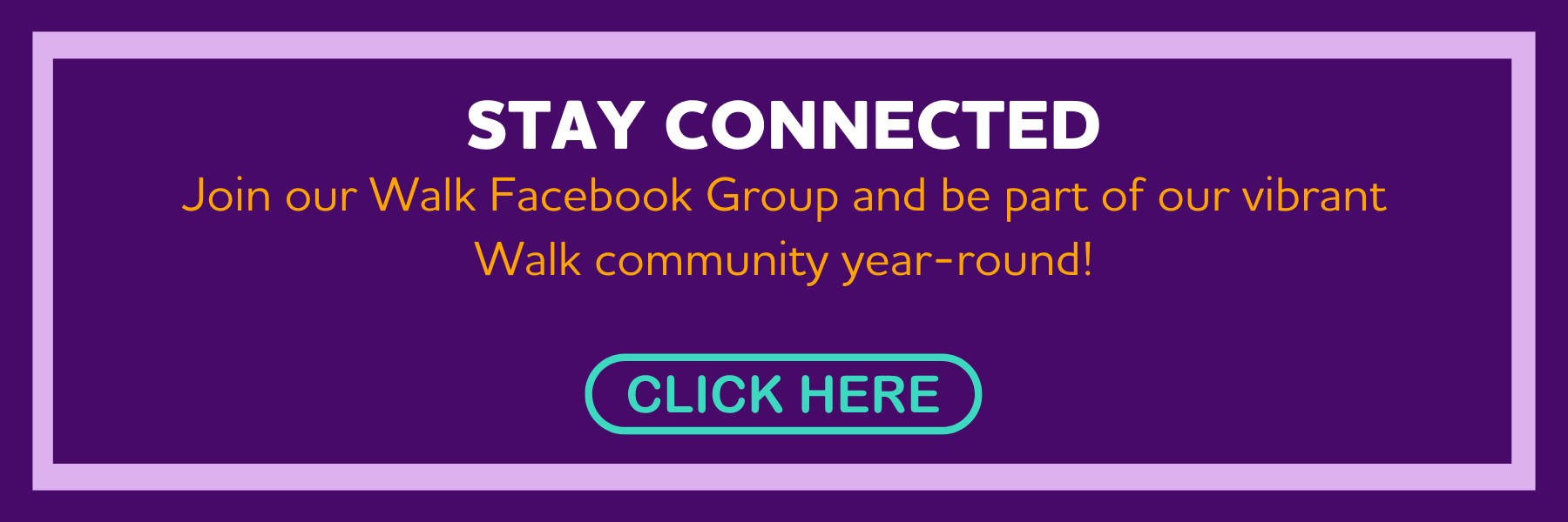 Stay Connected Button