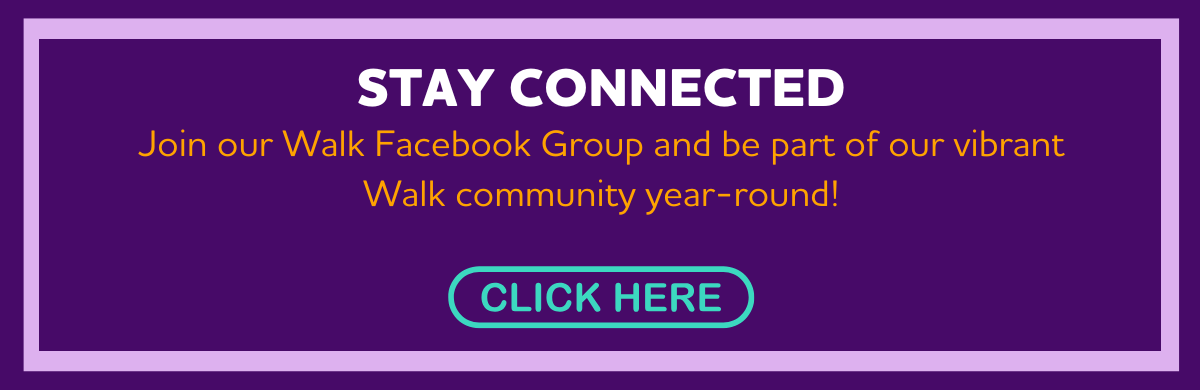 Stay Connected Website Button