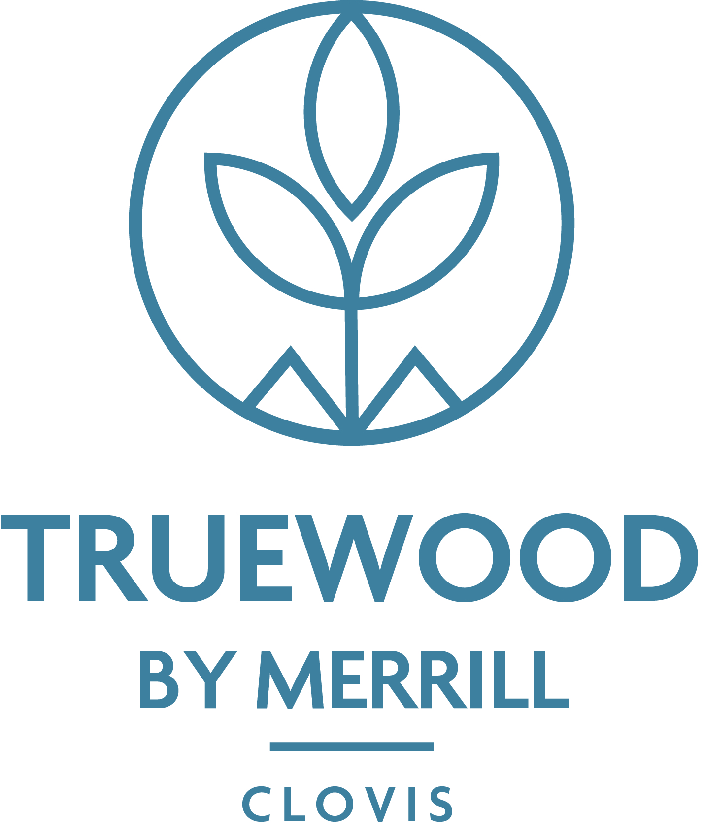Truewood by Merrill, Clovis (Silver)