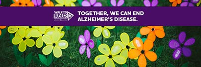 The End of Alzheimer's Starts With You