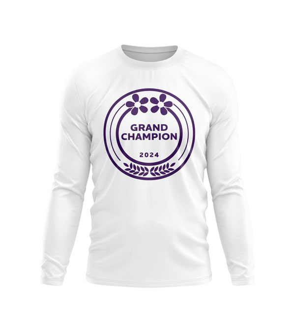 Grand Champion shirt