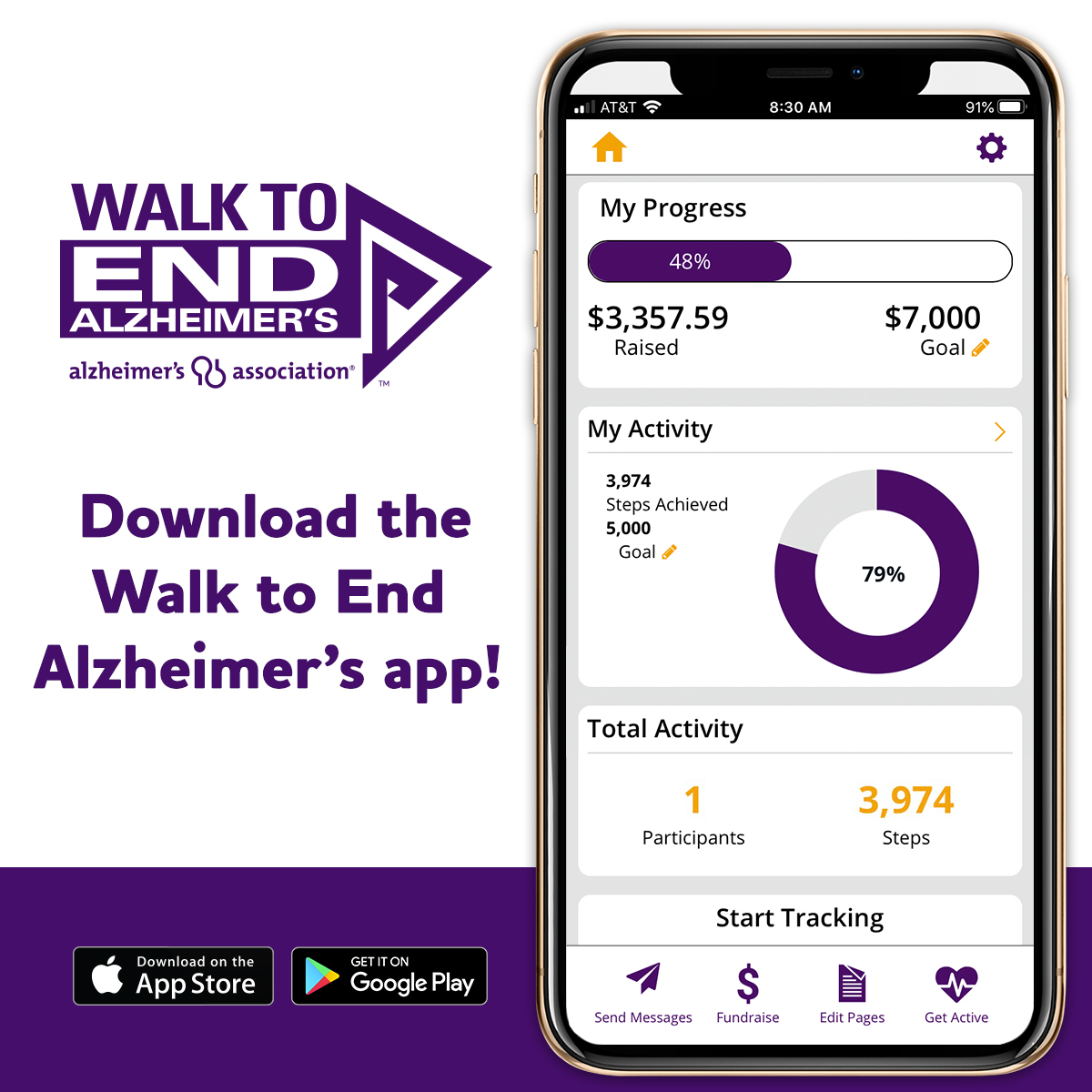 Walk Mobile App 2022