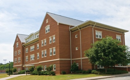Walker Hall - Newberry College