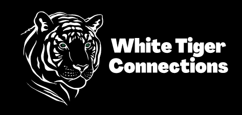 Conexiones de tigre blanco