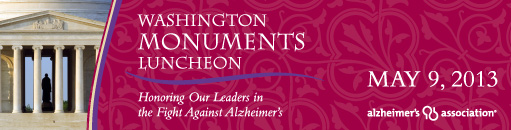 monuments luncheon banner