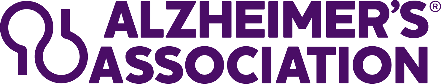New ALZ Logo Purple Stacked