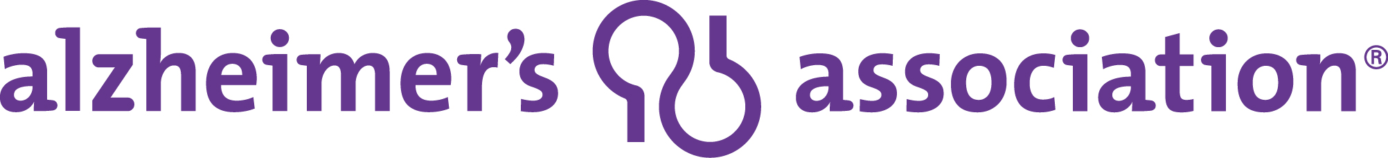 Alz Logo Purple