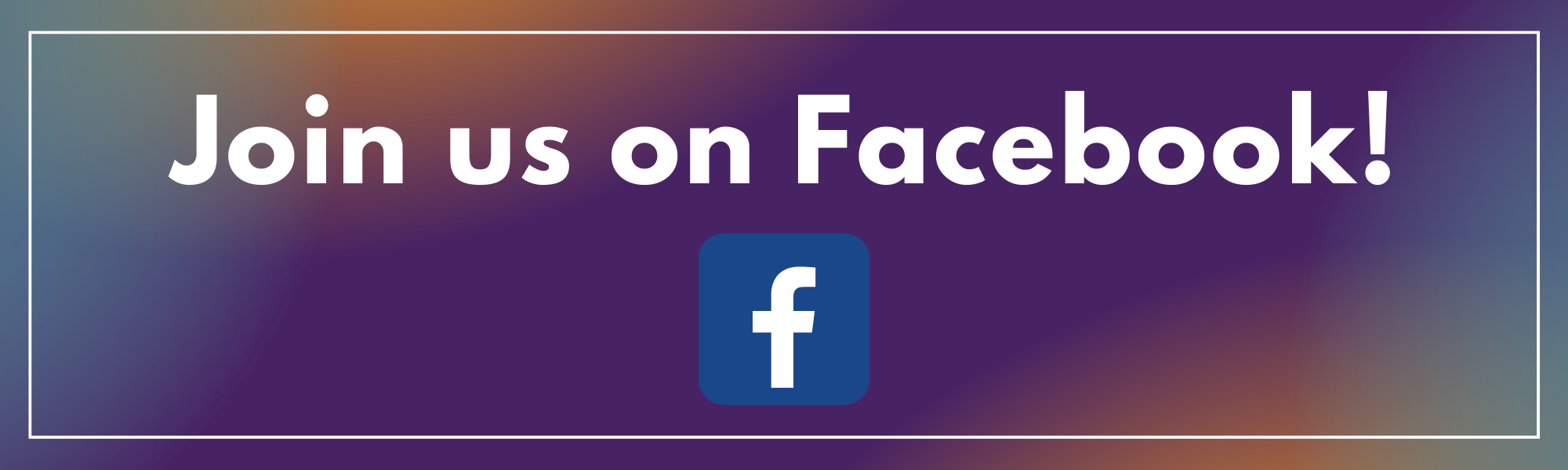 Join Us On Facebook Button
