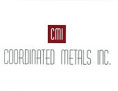 Coordinated Metals
