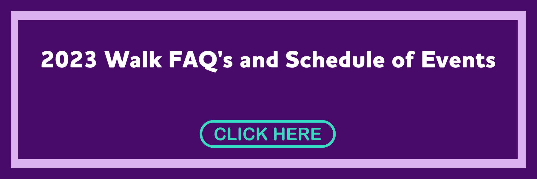 FAQ and Schedule Button