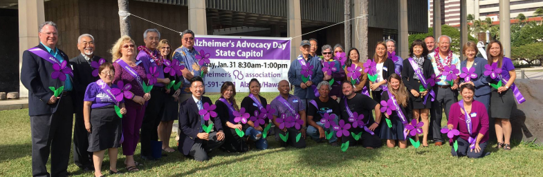 hawaii advocate group