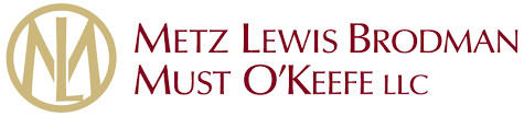 Metz Lewis Brodman debe O'Keefe LLC