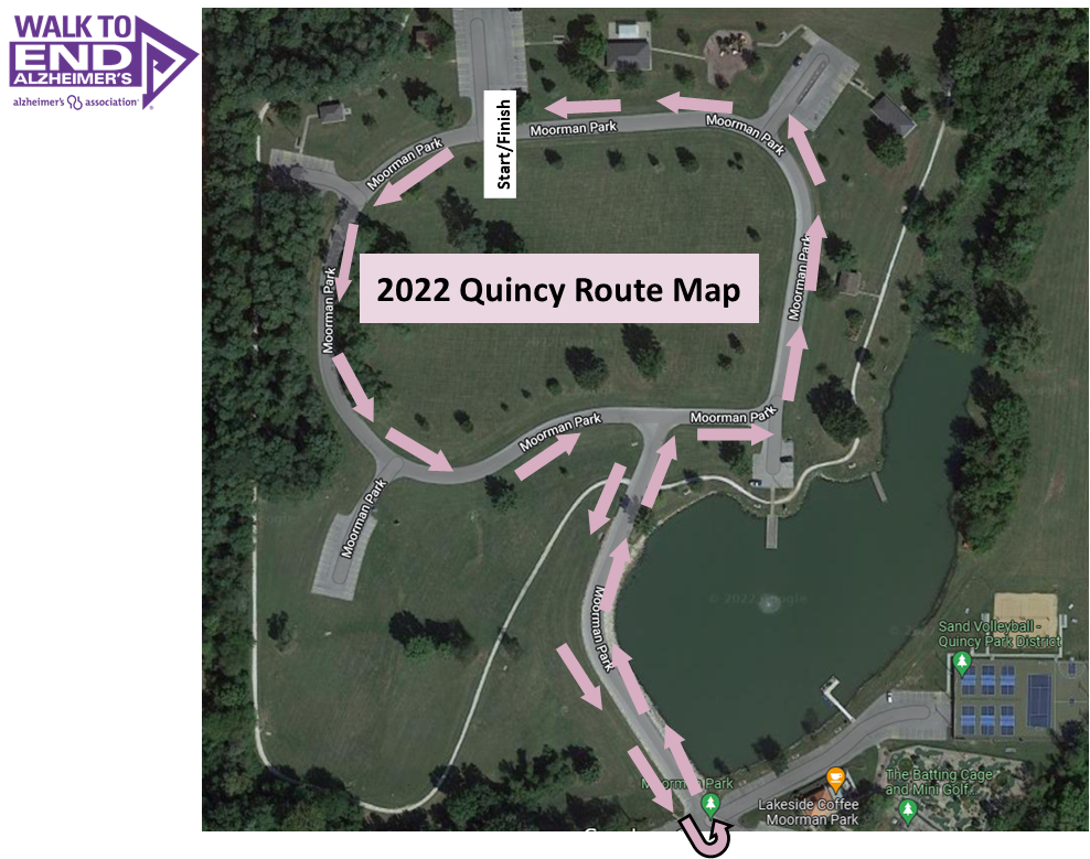 quincy route