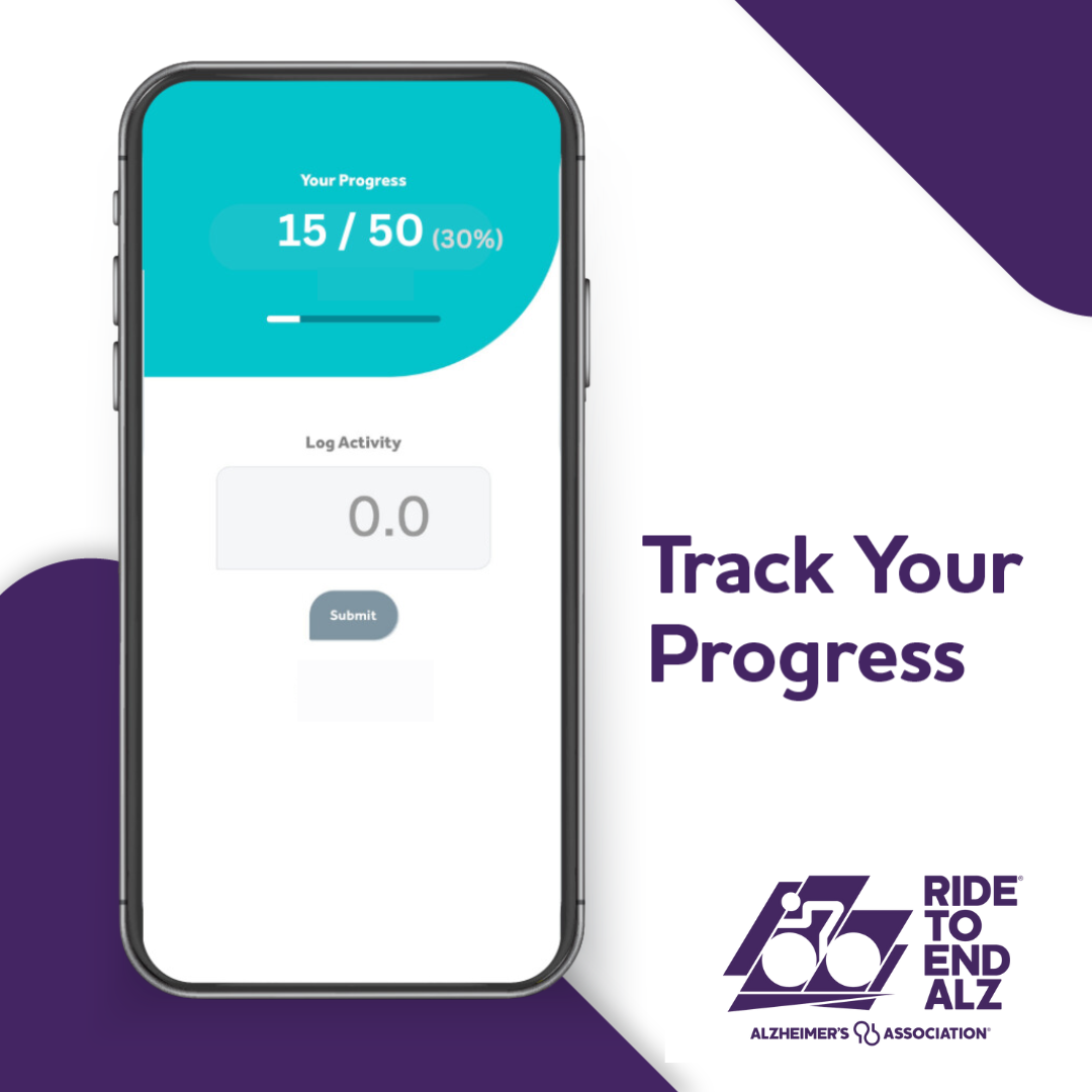 200-Mile Challenge Track Your Progress