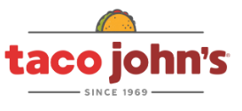 logotipo de taco johns