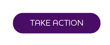 Take action button - flat